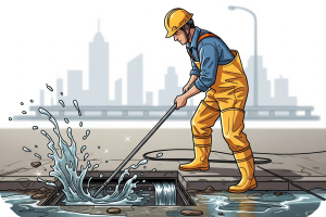 Thoát nước đô thị