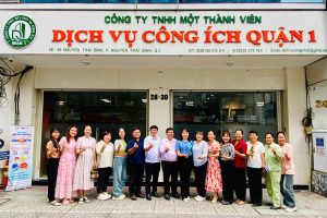 TỔ CHỨC HỌP MẶT MỪNG NGÀY PHỤ NỮ VIỆT NAM 20/10 NĂM 2024