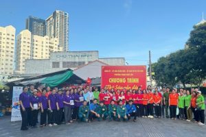 *TUYÊN TRUYỀN THANH TOÁN TRỰC TUYẾN TIỀN THU GOM RÁC TẠI PHƯỜNG PHẠM NGŨ LÃO, QUẬN 1*