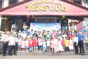 *HỌP MẶT MỪNG NGÀY QUỐC TẾ THIẾU NHI 1/6 NĂM 2025*