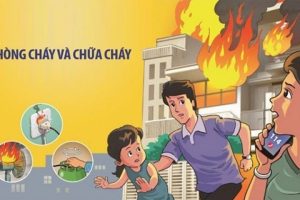 💥 TRANG BỊ KỸ NĂNG THOÁT HIỂM KHI XẢY RA CHÁY