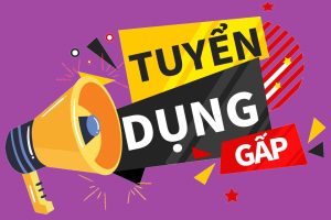 💥 TUYỂN DỤNG CÔNG NHÂN THU GOM RÁC 💥