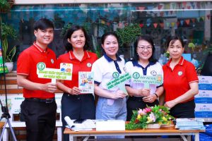 *TUYÊN TRUYỀN THANH TOÁN TRỰC TUYẾN TIỀN THU GOM RÁC TẠI PHƯỜNG BẾN THÀNH*