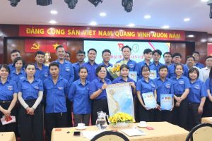 🇻🇳  ĐẠI HỘI ĐOÀN THANH NIÊN CÔNG TY NHIỆM KỲ 2025-2030 💙