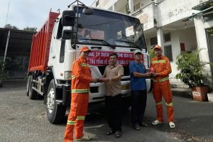 💓ĐỒNG HÀNH HỖ TRỢ KHẮC PHỤC HẬU QUẢ BÃO LŨ TẠI MIỀN TRUNG – TÂY NGUYÊN💕