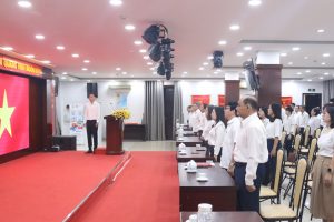 🌈 CHÀO CỜ THÁNG 12/2025 – ĐOÀN KẾT VÀ TẬP TRUNG CAO ĐỘ HOÀN THÀNH KẾ HOẠCH NĂM 🤝