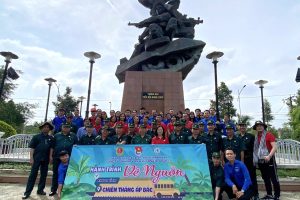 🎊 HÀNH TRÌNH VỀ NGUỒN KẾT HỢP HỖ TRỢ CÁC HỘ GIA ĐÌNH VÀ HỌC SINH CÓ HOÀN CẢNH KHÓ KHĂN TẠI XÃ TÂN PHÚ, TỈNH ĐỒNG THÁP 🫶