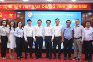 💐LỄ CÔNG BỐ VÀ TRAO QUYẾT ĐỊNH VỀ CÔNG TÁC CÁN BỘ💐