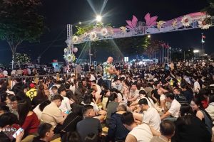 🎆NGỔN NGANG RÁC SAU ĐÊM GIAO THỪA VÀ NỖ LỰC DỌN DẸP XUYÊN ĐÊM, GIỮ TRỌN NIỀM VUI NĂM MỚI 2026🥰