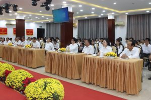 🌺TỔNG KẾT CÔNG TÁC ĐẢNG BỘ VÀ HOẠT ĐỘNG CÔNG TY TNHH MTV DỊCH VỤ CÔNG ÍCH QUẬN 1 NĂM 2025 💐