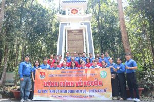Hành trình về nguồn tại Di tích Chiến khu Đ, kết hợp chăm lo cho học sinh hiếu học tại Trường TH-THCS Mã Đà nhằm chào mừng kỷ niệm 95 năm Ngày thành lập Đoàn TNCS Hồ Chí Minh (26/3/1931 – 26/3/2026) 💙🇻🇳🌻