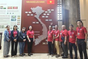 CHI BỘ 1 TỔ CHỨC SINH HOẠT CHUYÊN ĐỀ QUÝ I/2026 KẾT HỢP THAM QUAN TRIỂN LÃM ĐỒNG TIỀN VIỆT NAM 🇻🇳