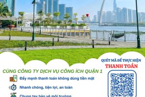 📣 TIẾP TỤC ĐẨY MẠNH TUYÊN TRUYỀN THANH TOÁN TRỰC TUYẾN TIỀN THU GOM RÁC NĂM 2026 ♻️