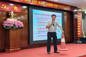 TỔ CHỨC HUẤN LUYỆN AN TOÀN, VỆ SINH LAO ĐỘNG ĐỢT 1 NĂM 2026 💥