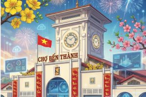 🌼BẢN TIN CHÀO XUÂN BÍNH NGỌ NĂM 2026 CỦA PHƯỜNG BẾN THÀNH🌼
