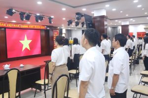 CHÀO CỜ THÁNG 7 – HƯỚNG TỚI KỶ NIỆM 79 NĂM NGÀY THƯƠNG BINH – LIỆT SĨ (27/7/1947 – 27/7/2026) 🇻🇳