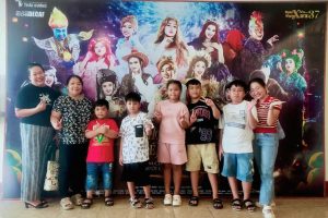 TỔ CHỨC XEM KỊCH NXNX CHO CON EM NGƯỜI LAO ĐỘNG CÔNG TY TRONG DỊP HÈ 2026 🩷