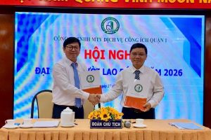 HỘI NGHỊ ĐẠI BIỂU NGƯỜI LAO ĐỘNG CÔNG TY NĂM 2026 💐