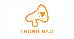 THÔNG BÁO KẾT QUẢ LỰA CHỌN NHÀ CUNG CẤP HÀNG HÓA/DỊCH VỤ CỦA CÔNG TY