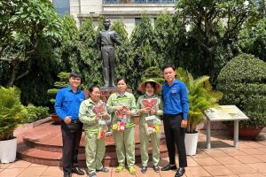 💓 GỬI TRỌN YÊU THƯƠNG – CÙNG NGƯỜI LAO ĐỘNG ĐÓN TRUNG THU🎉