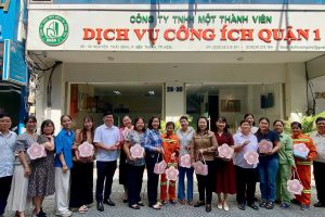💝 HỌP MẶT MỪNG NGÀY PHỤ NỮ VIỆT NAM 20/10 🌹